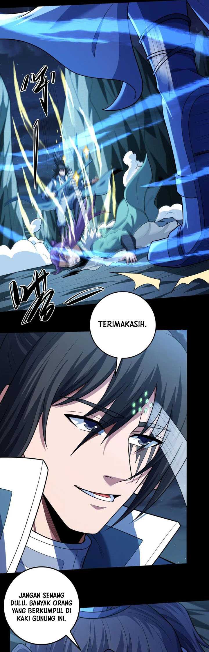 God of Martial Arts Chapter 752 Gambar 18