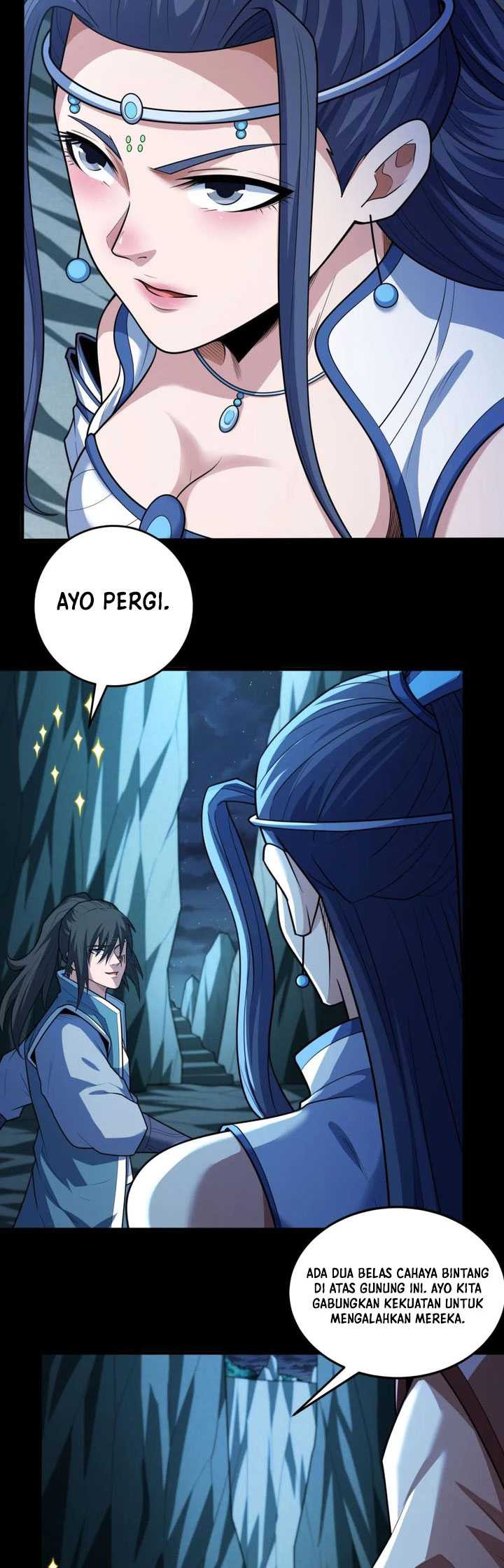 God of Martial Arts Chapter 752 Gambar 19