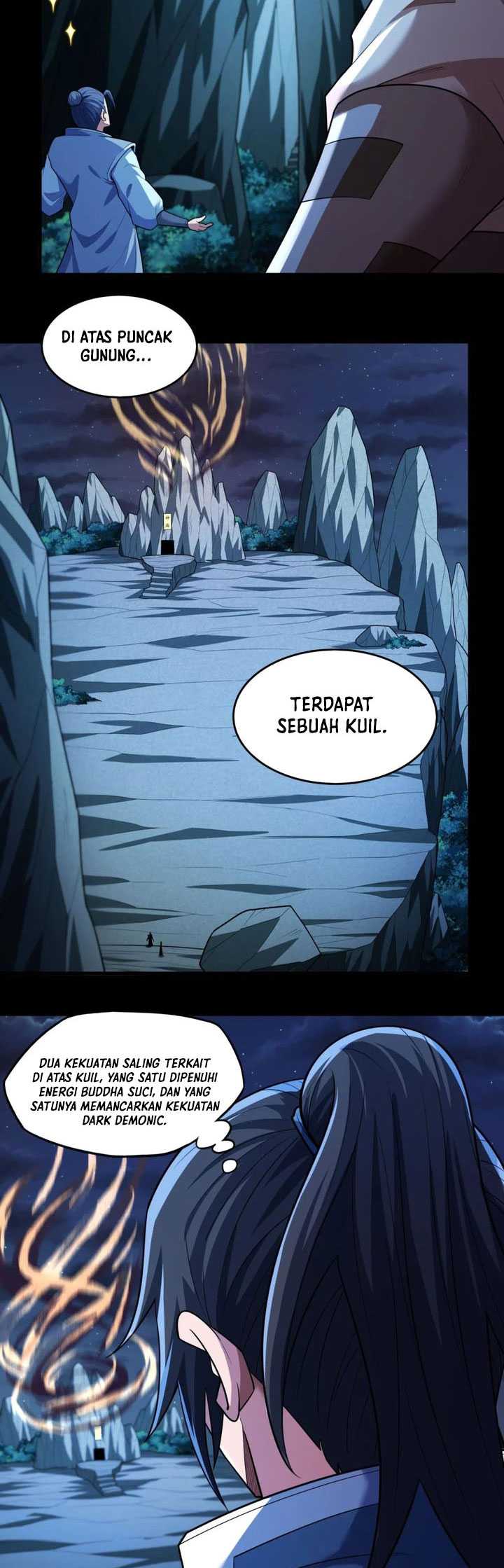 God of Martial Arts Chapter 752 Gambar 20