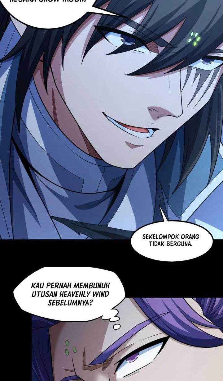 God of Martial Arts Chapter 752 Gambar 7