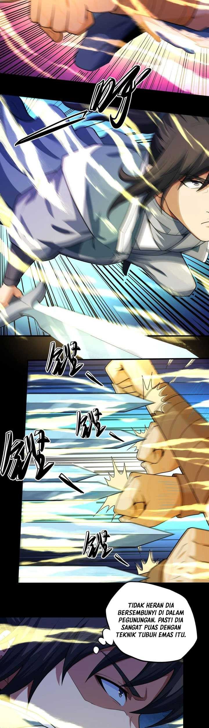 God of Martial Arts Chapter 752 Gambar 10