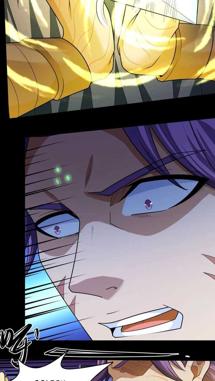 God of Martial Arts Chapter 752 Gambar 13