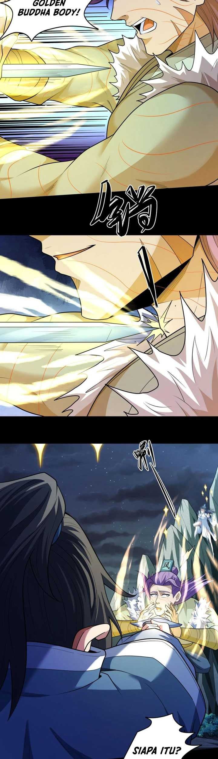 God of Martial Arts Chapter 752 Gambar 14