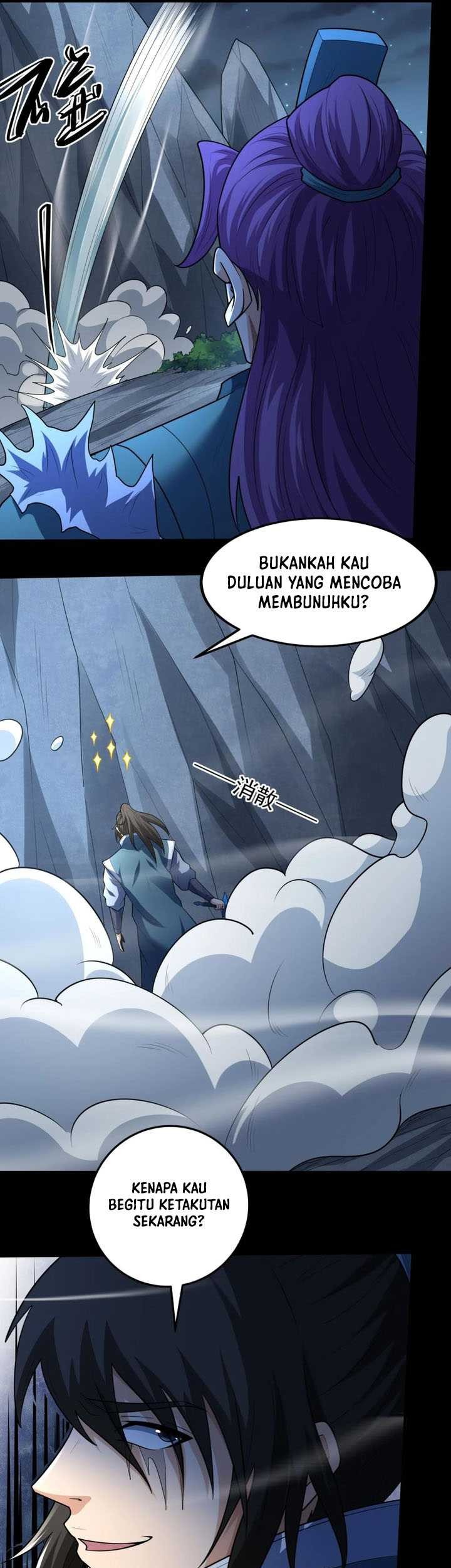 God of Martial Arts Chapter 751 Gambar 22