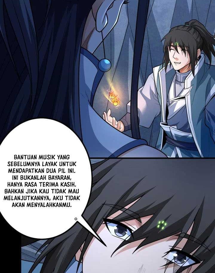 God of Martial Arts Chapter 751 Gambar 15