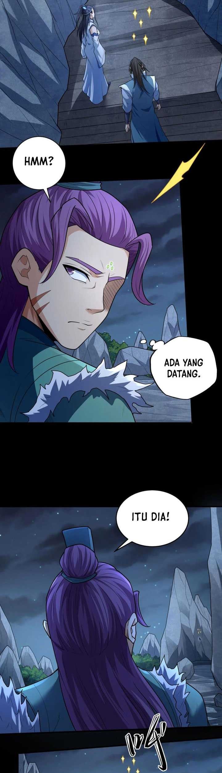 God of Martial Arts Chapter 751 Gambar 18