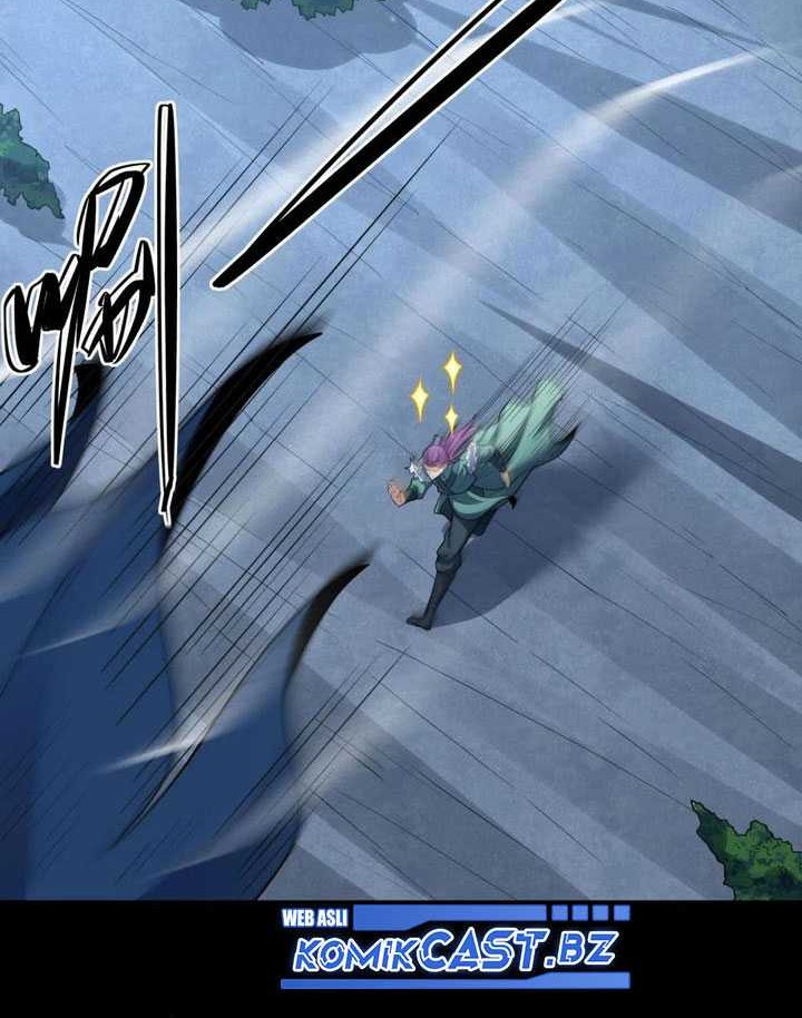 God of Martial Arts Chapter 751 Gambar 21