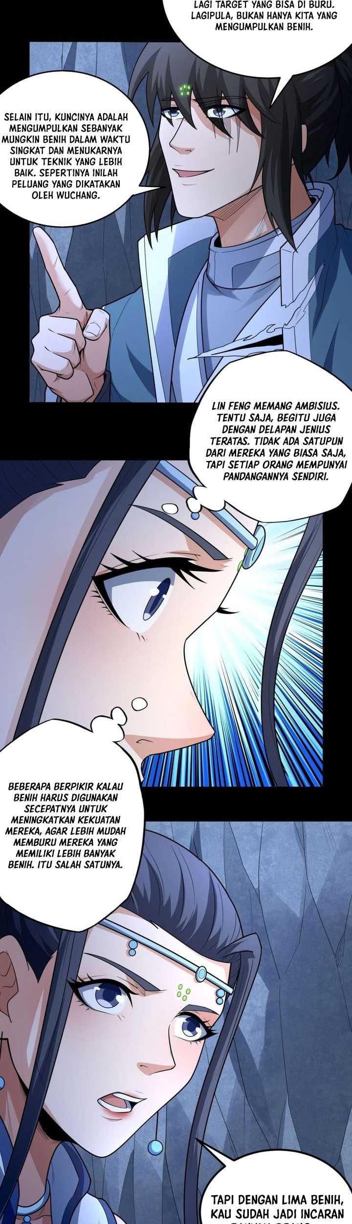 God of Martial Arts Chapter 751 Gambar 6