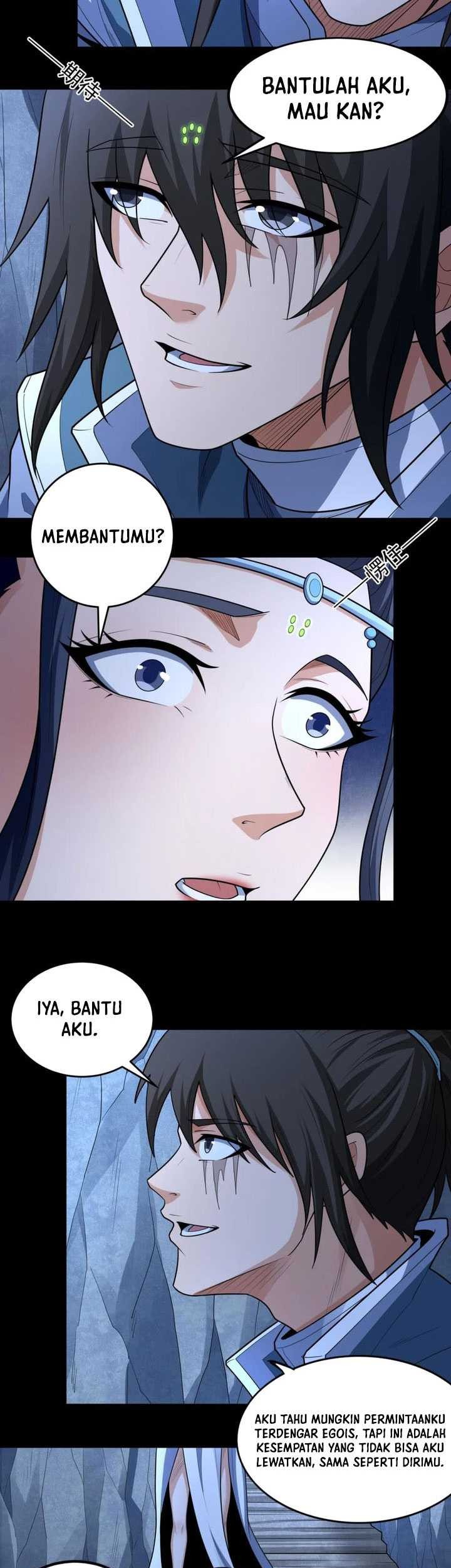 God of Martial Arts Chapter 751 Gambar 8