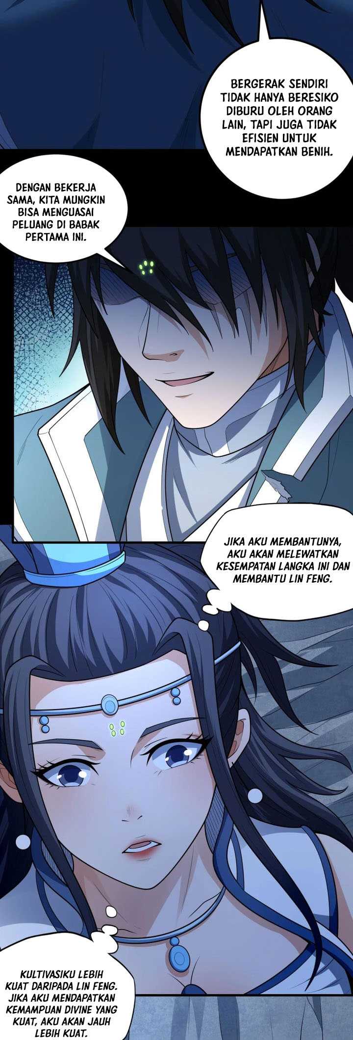 God of Martial Arts Chapter 751 Gambar 10