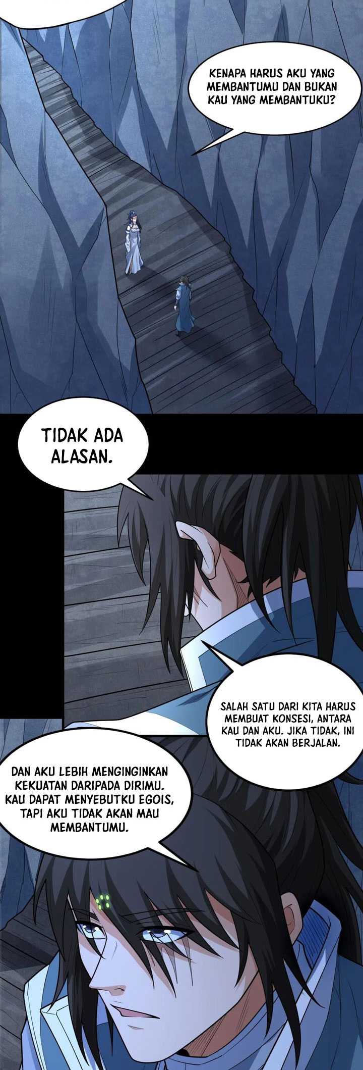 God of Martial Arts Chapter 751 Gambar 11