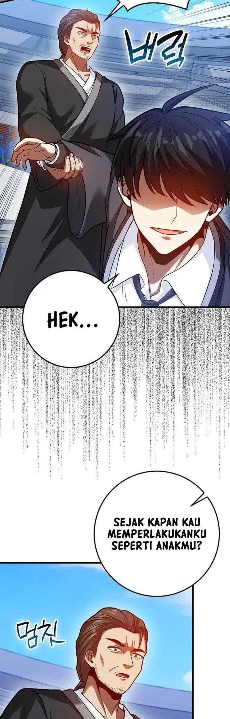 Return Of The Martial Arts Genius Chapter 68 Gambar 60