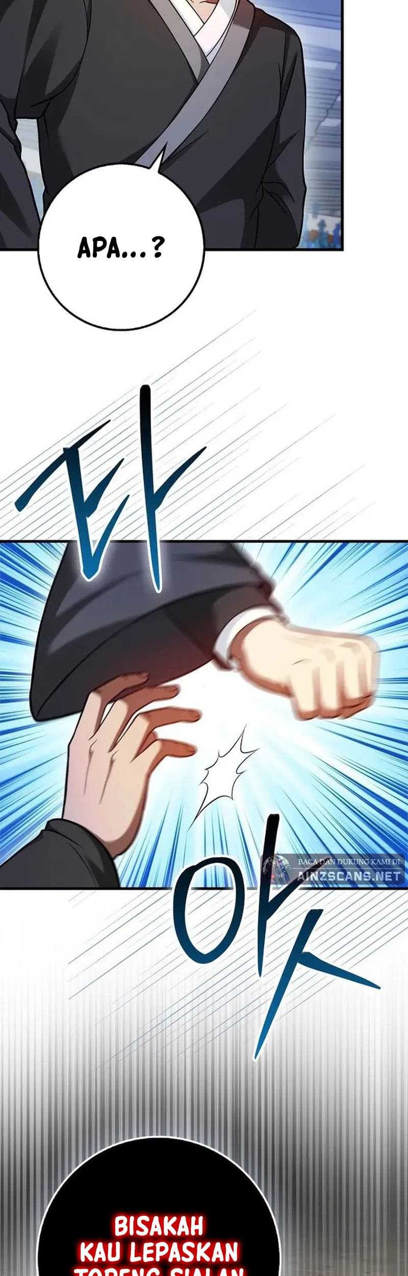 Return Of The Martial Arts Genius Chapter 68 Gambar 61