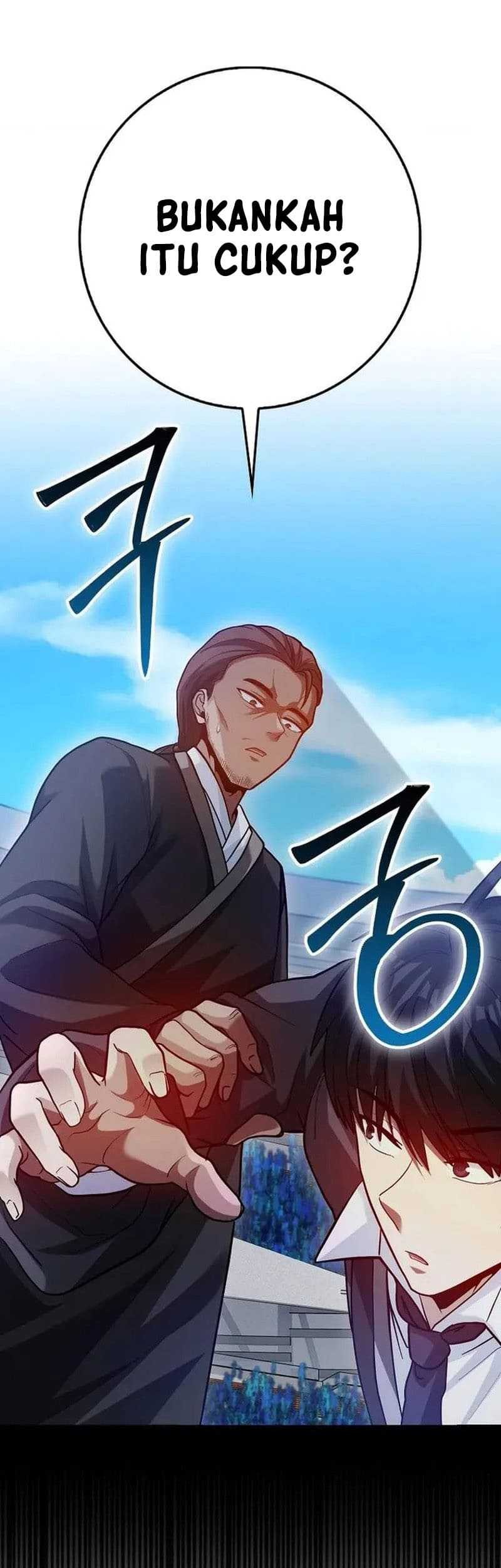 Return Of The Martial Arts Genius Chapter 68 Gambar 57