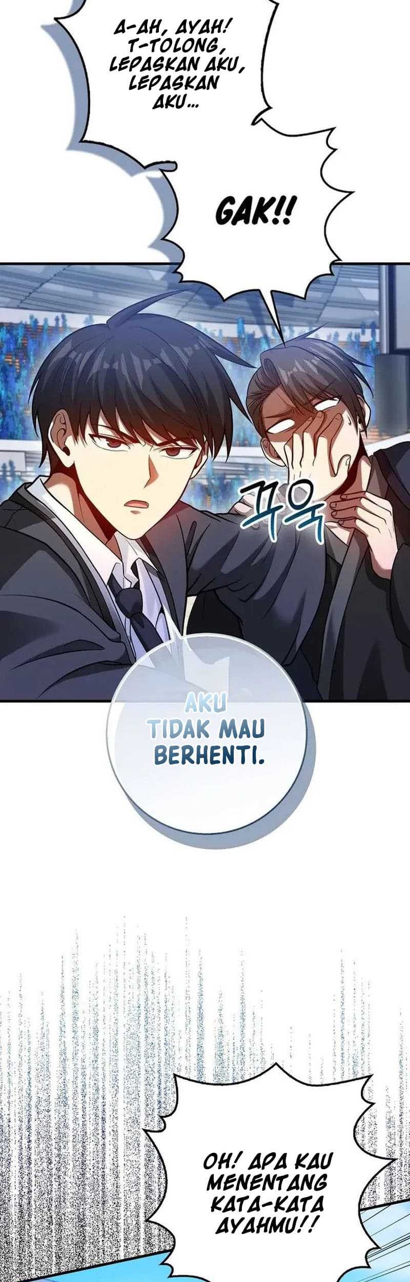Return Of The Martial Arts Genius Chapter 68 Gambar 59