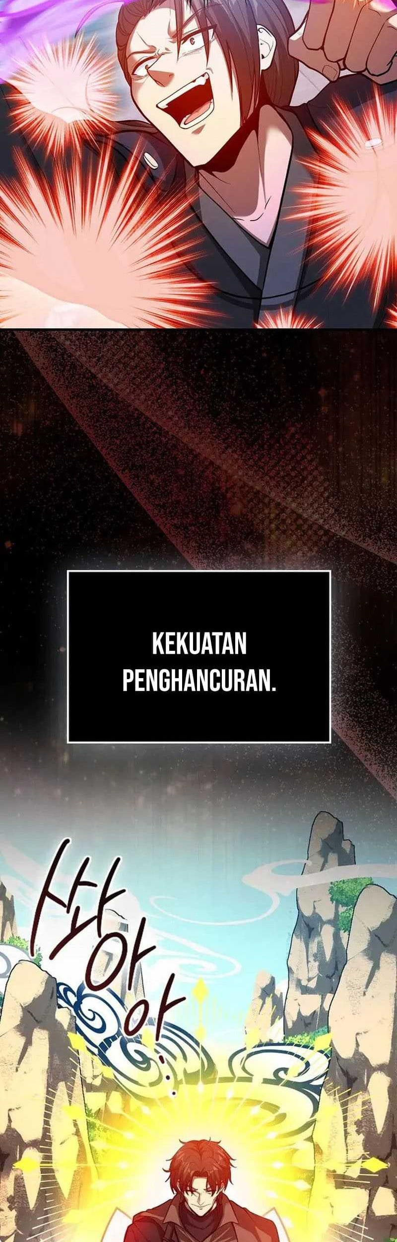 Return Of The Martial Arts Genius Chapter 68 Gambar 11