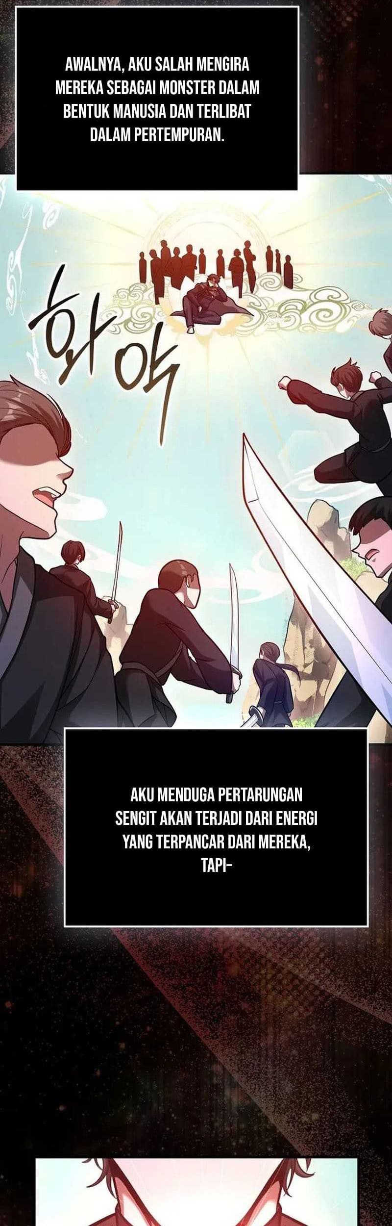 Return Of The Martial Arts Genius Chapter 68 Gambar 13