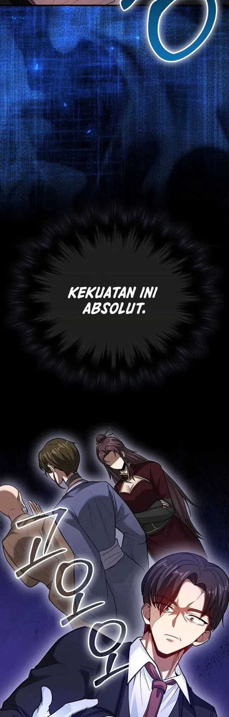 Return Of The Martial Arts Genius Chapter 68 Gambar 21