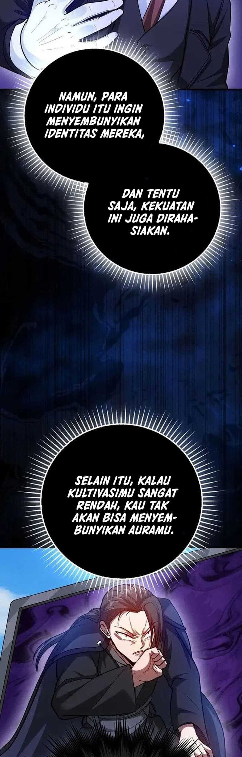 Return Of The Martial Arts Genius Chapter 68 Gambar 22