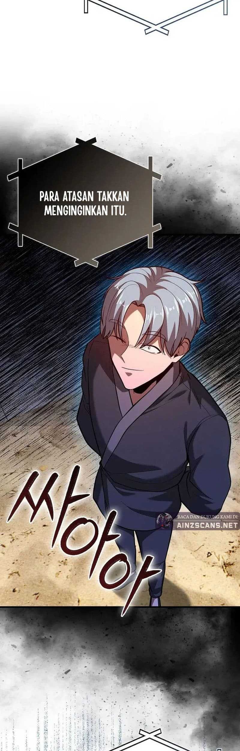 Return Of The Martial Arts Genius Chapter 68 Gambar 26