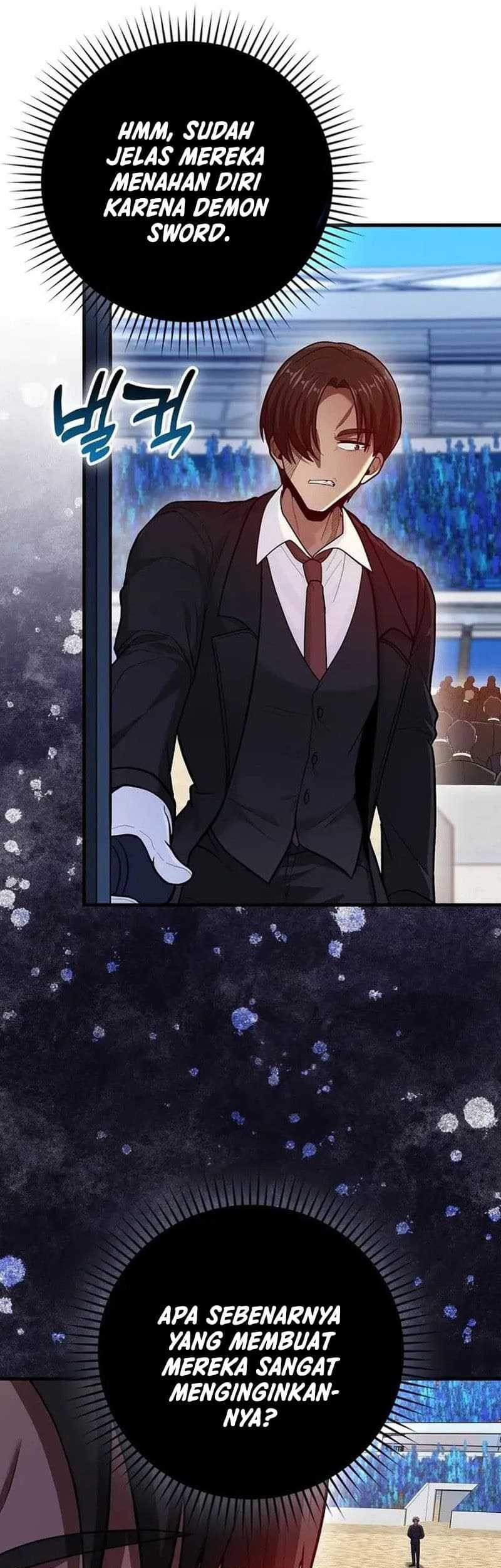 Return Of The Martial Arts Genius Chapter 68 Gambar 28