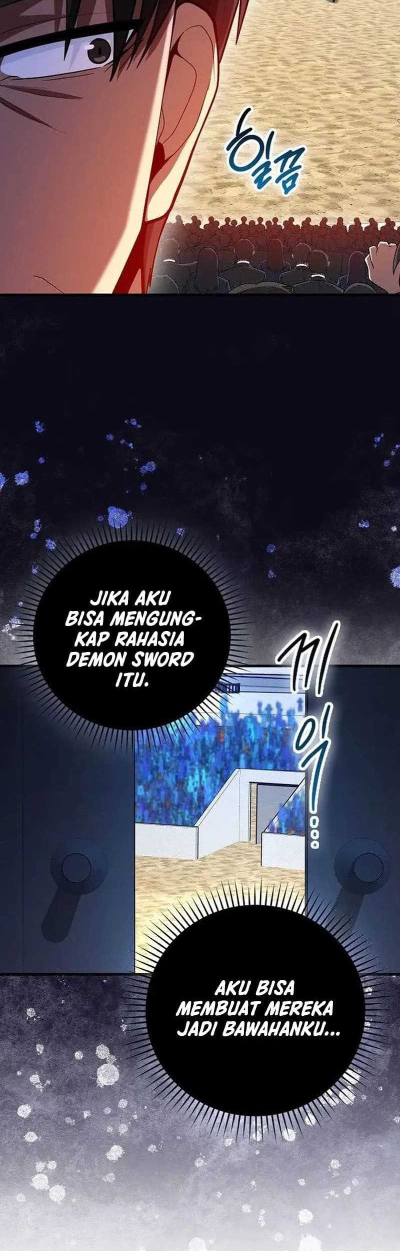 Return Of The Martial Arts Genius Chapter 68 Gambar 29