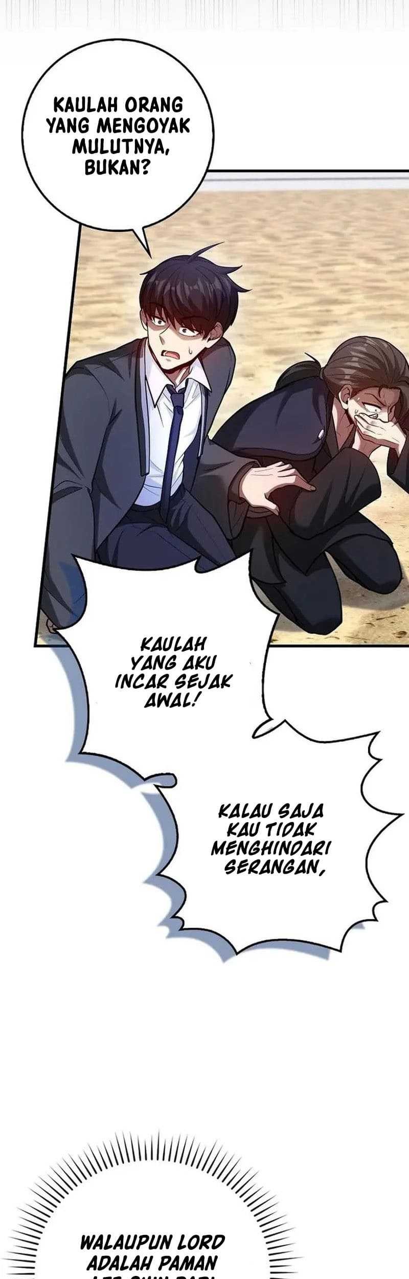 Return Of The Martial Arts Genius Chapter 68 Gambar 32