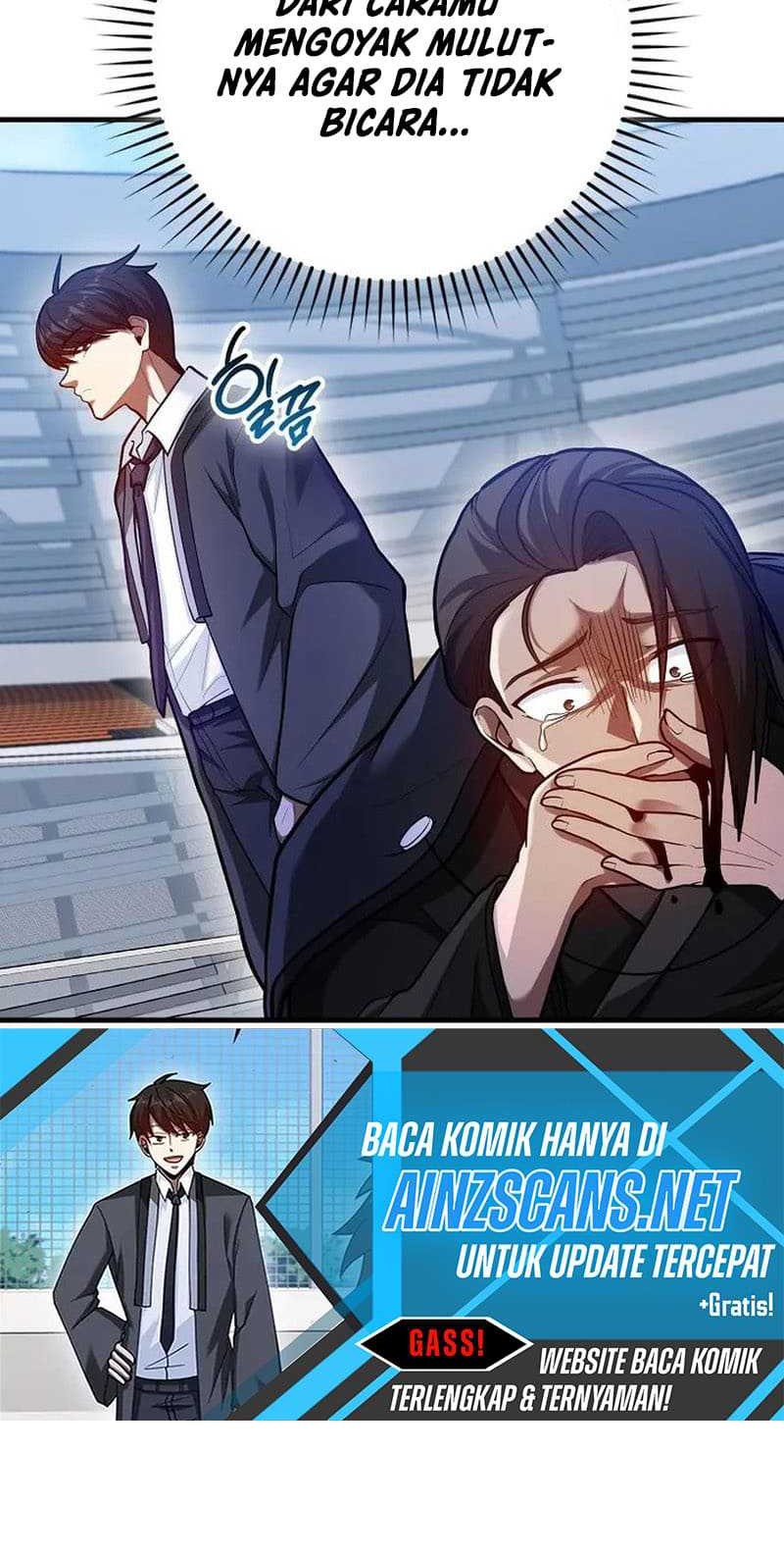 Return Of The Martial Arts Genius Chapter 68 Gambar 34