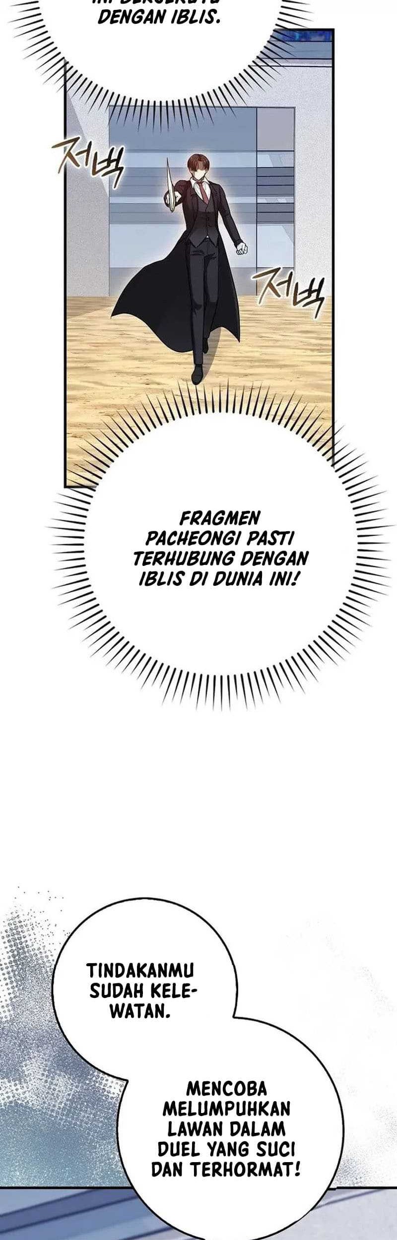 Return Of The Martial Arts Genius Chapter 68 Gambar 36