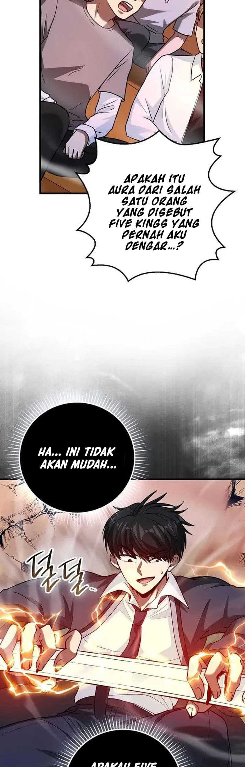 Return Of The Martial Arts Genius Chapter 68 Gambar 43