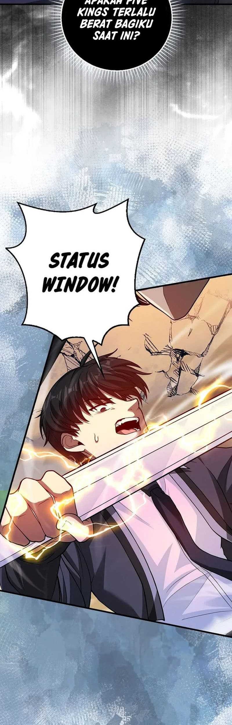 Return Of The Martial Arts Genius Chapter 68 Gambar 44