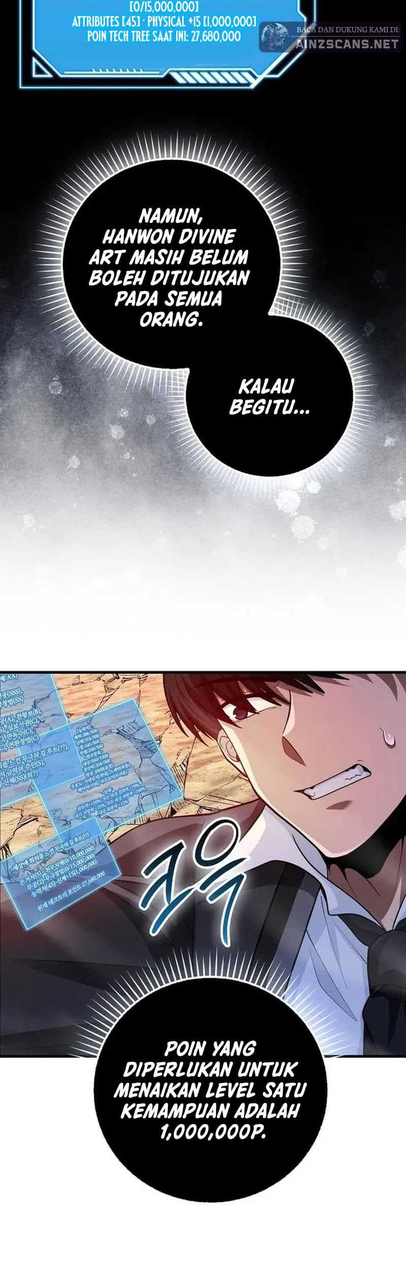 Return Of The Martial Arts Genius Chapter 68 Gambar 46