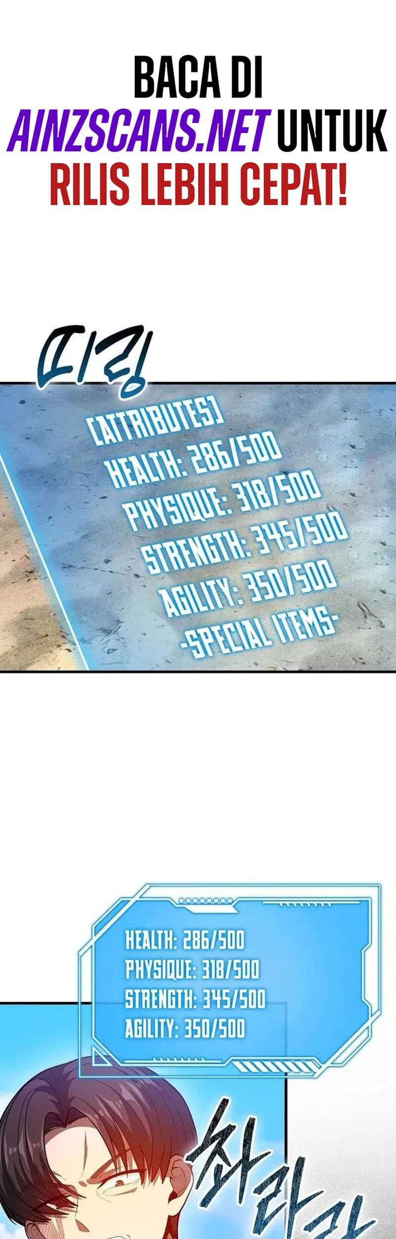 Return Of The Martial Arts Genius Chapter 68 Gambar 47