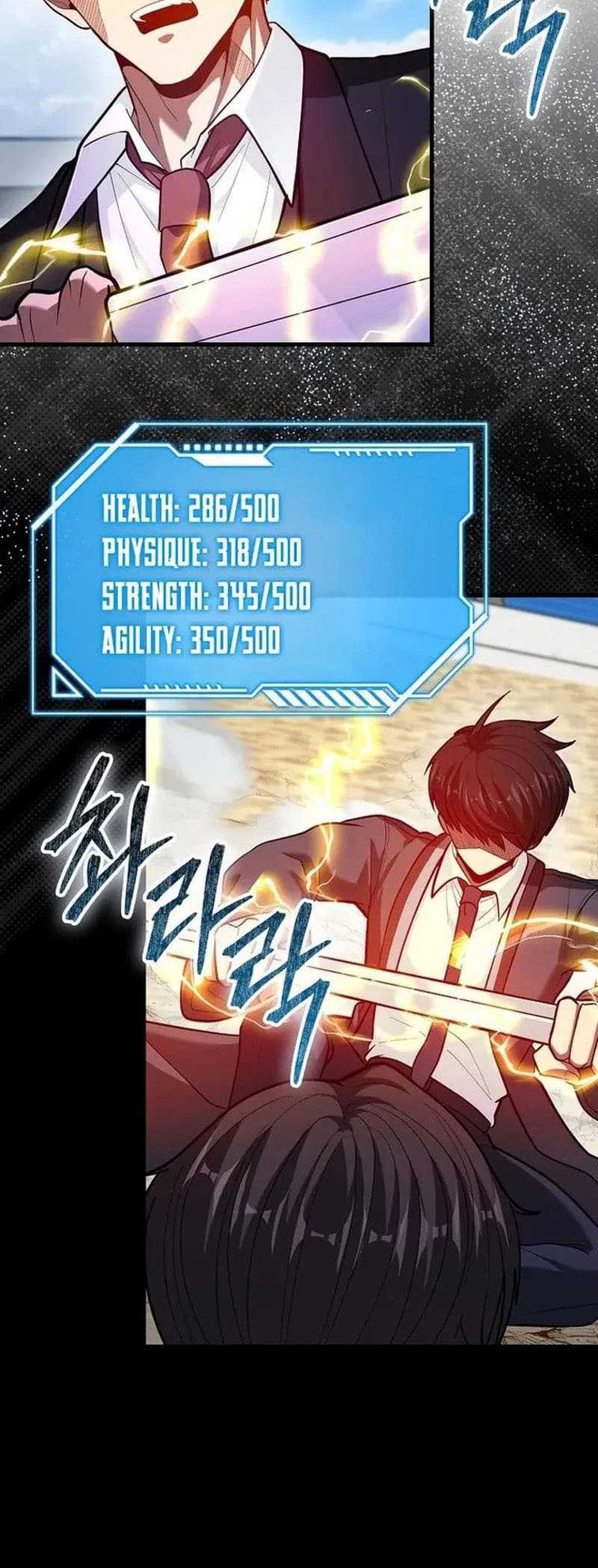 Return Of The Martial Arts Genius Chapter 68 Gambar 48