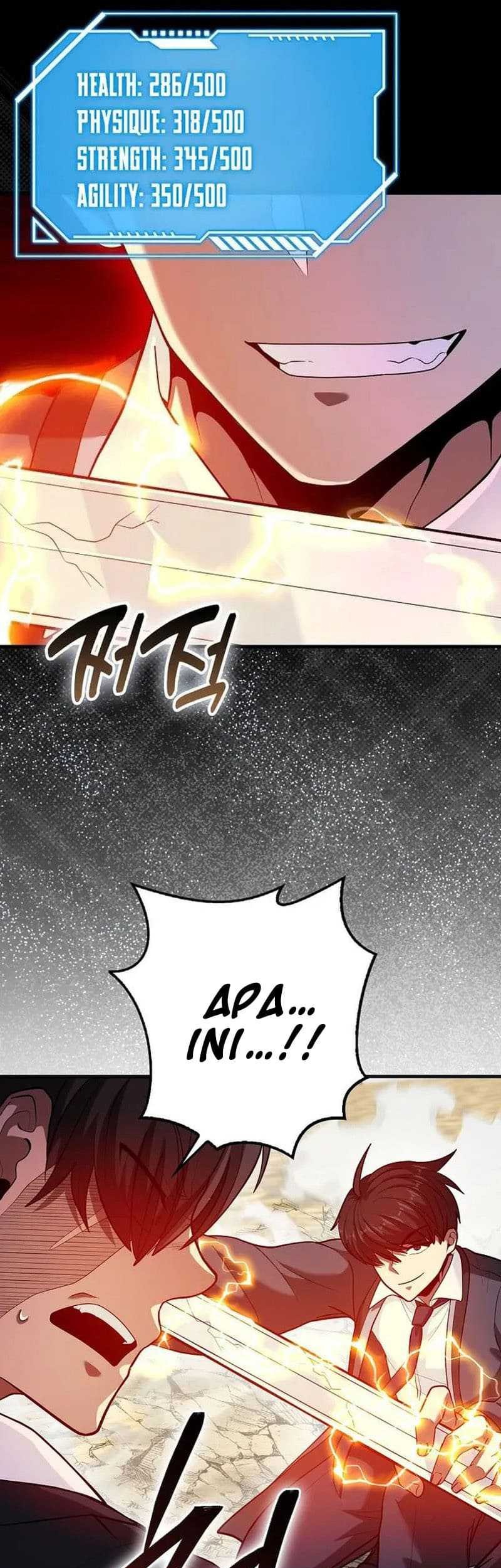 Return Of The Martial Arts Genius Chapter 68 Gambar 49