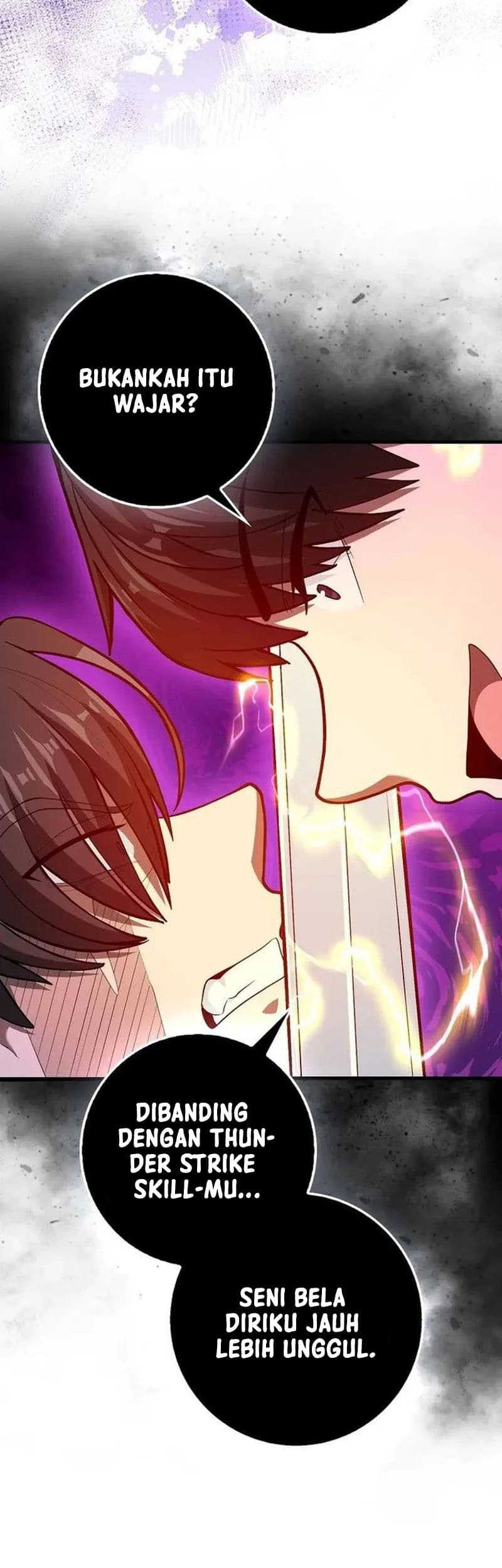 Return Of The Martial Arts Genius Chapter 68 Gambar 51