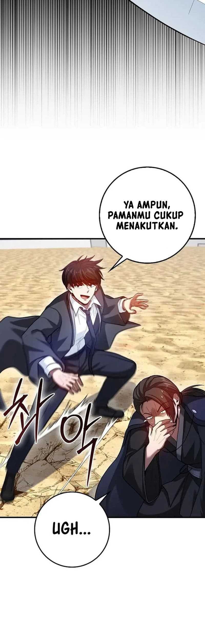 Return Of The Martial Arts Genius Chapter 68 Gambar 53