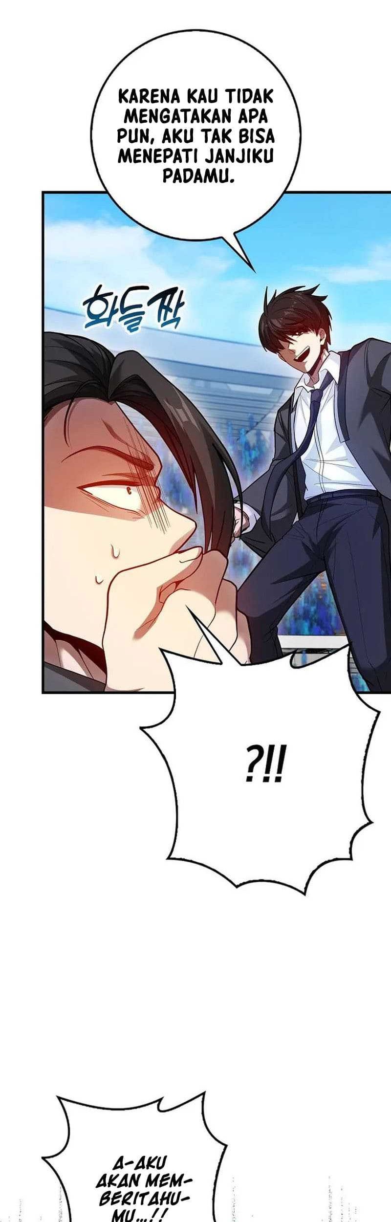 Return Of The Martial Arts Genius Chapter 68 Gambar 54