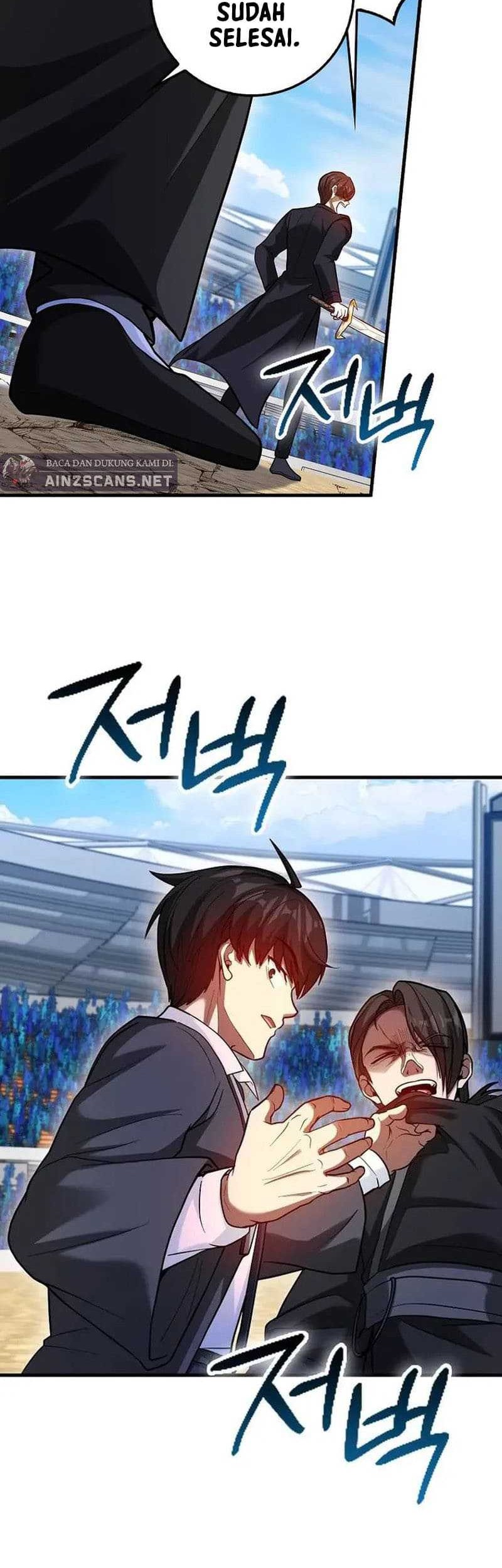 Return Of The Martial Arts Genius Chapter 68 Gambar 56