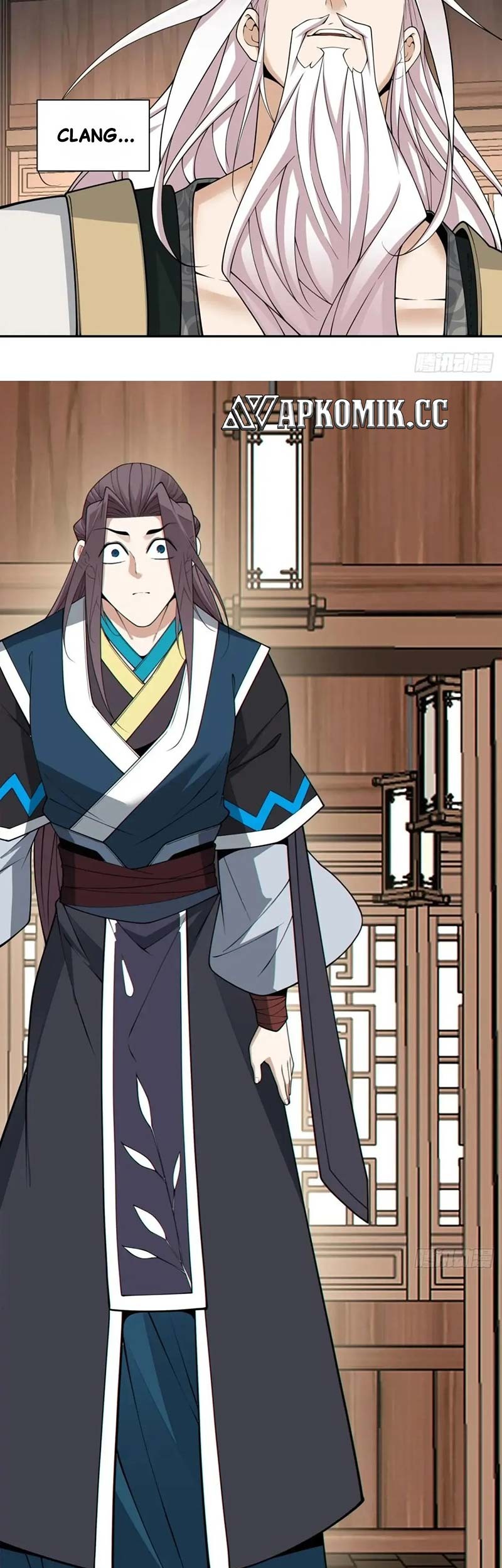 My Disciples Are All Big Villains Chapter 326 Gambar 32