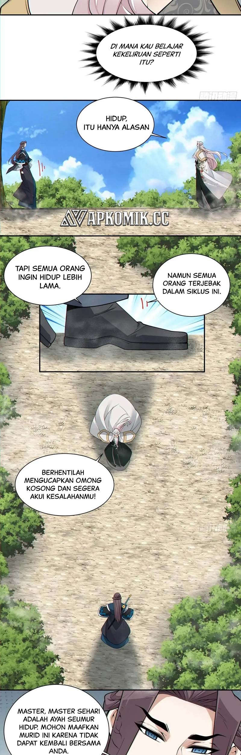 My Disciples Are All Big Villains Chapter 326 Gambar 8