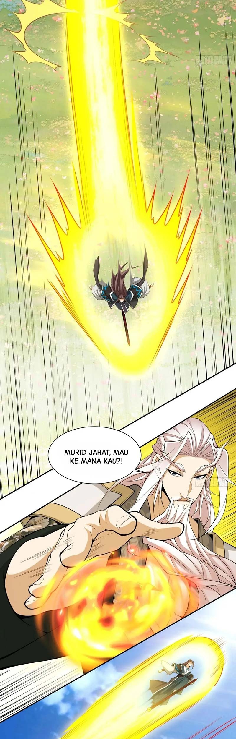 My Disciples Are All Big Villains Chapter 326 Gambar 12