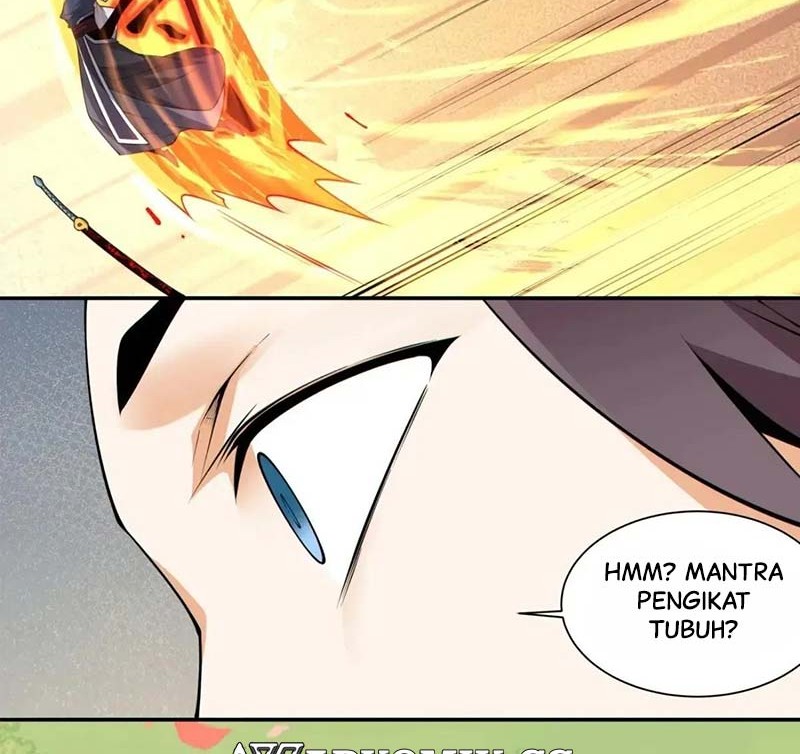 My Disciples Are All Big Villains Chapter 326 Gambar 15