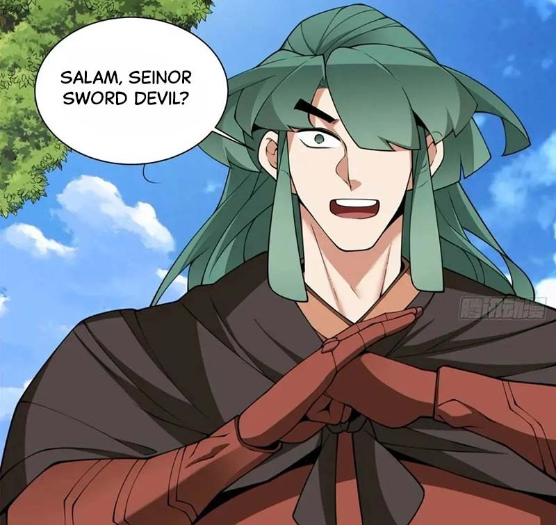 My Disciples Are All Big Villains Chapter 326 Gambar 17