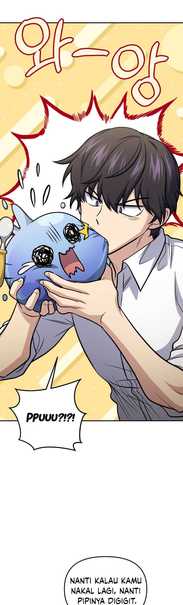 Bizarre Restaurant Chapter 70 Gambar 69