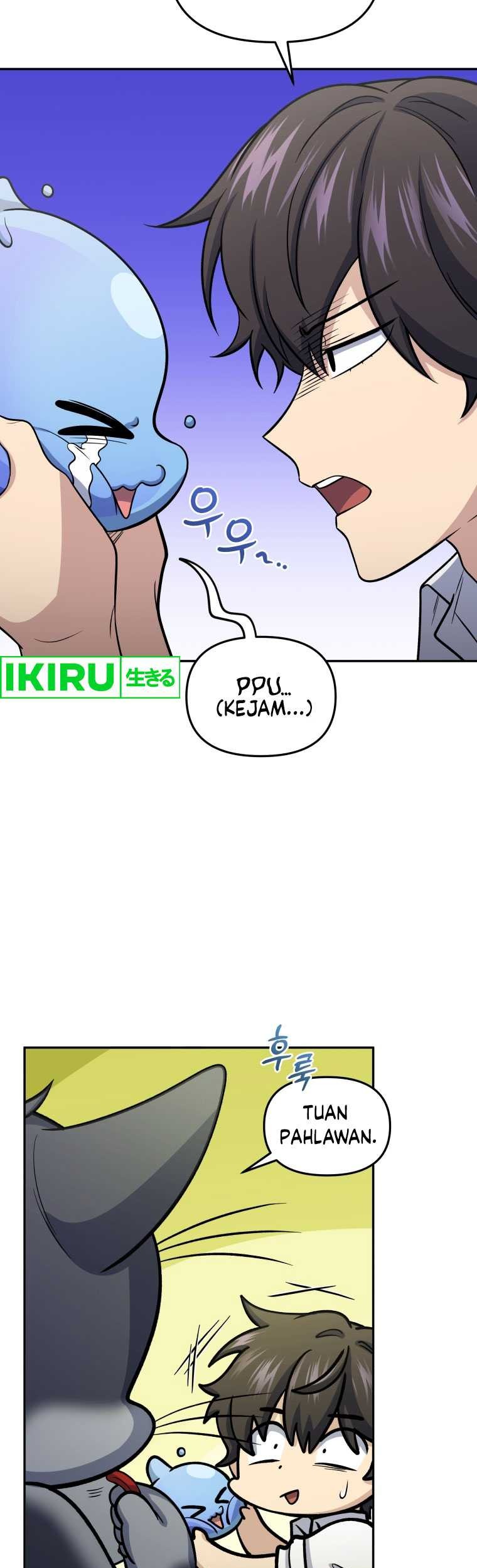 Bizarre Restaurant Chapter 70 Gambar 70