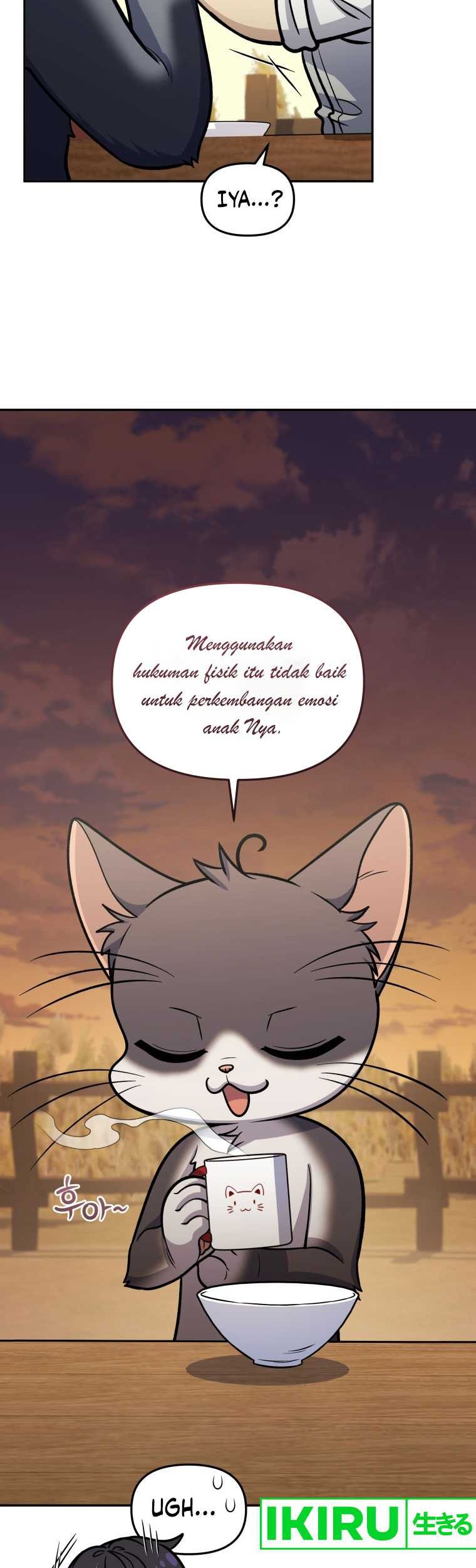 Bizarre Restaurant Chapter 70 Gambar 71