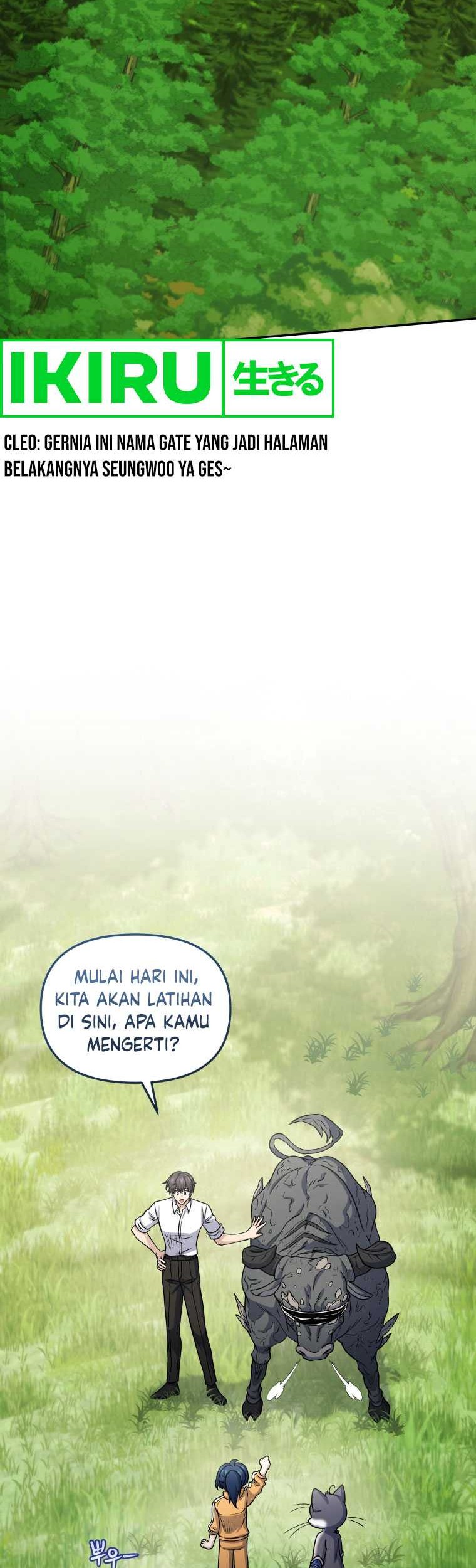 Bizarre Restaurant Chapter 70 Gambar 3