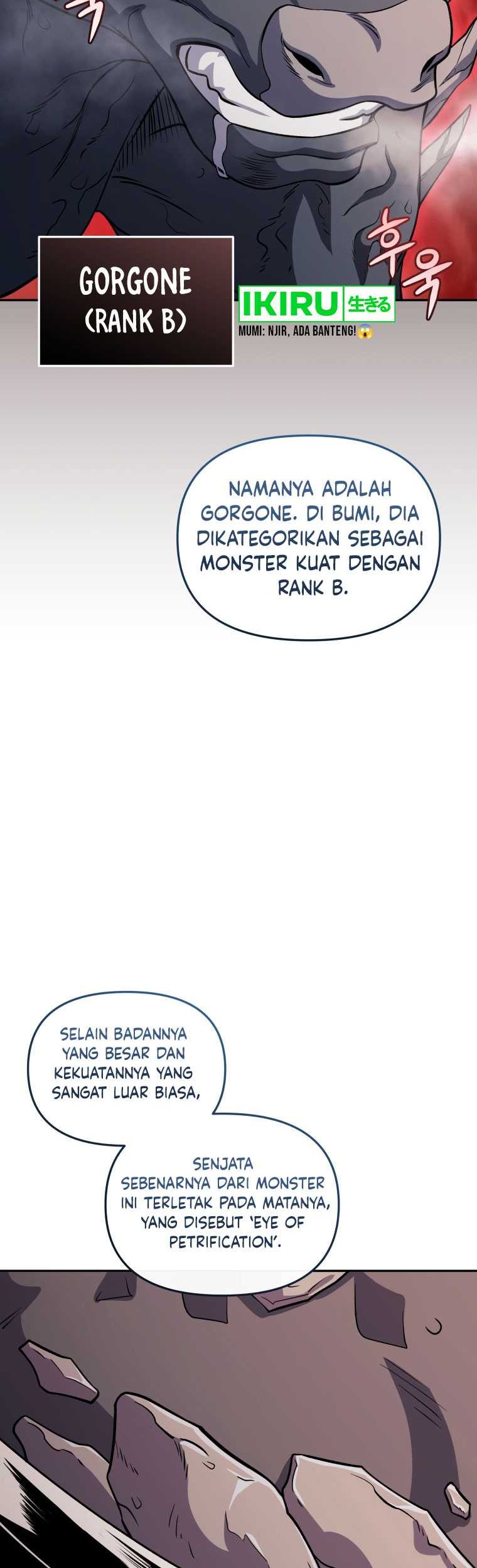 Bizarre Restaurant Chapter 70 Gambar 5