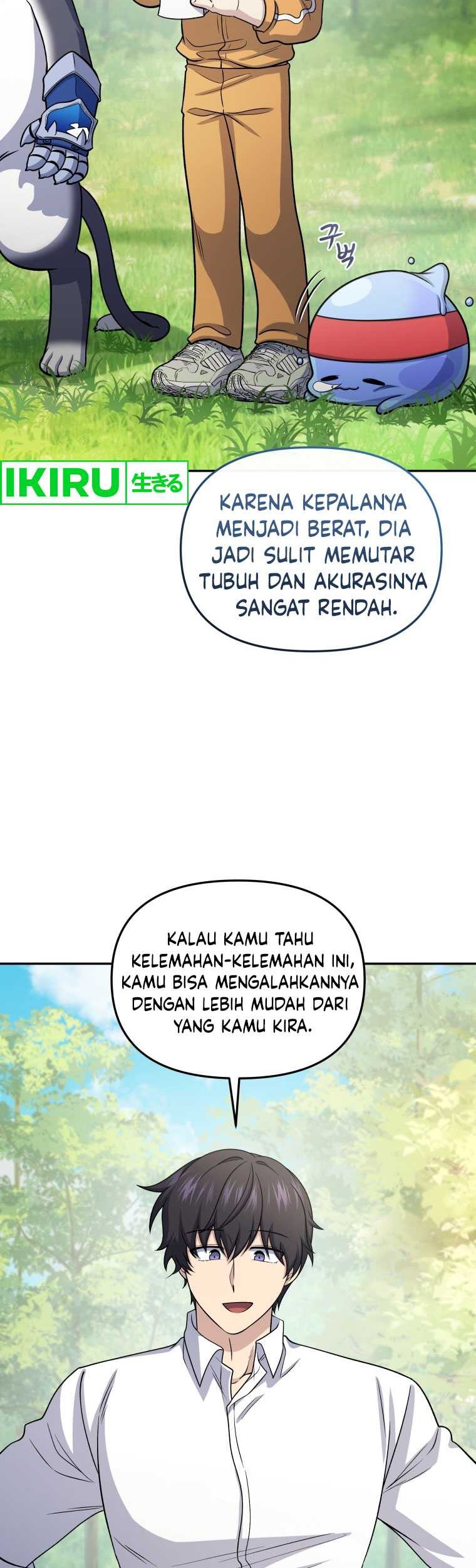 Bizarre Restaurant Chapter 70 Gambar 7
